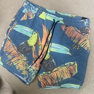 Hurley Mens Swim Trunks BRAND NEW Size XL